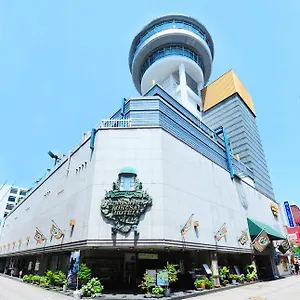 酒店 广岛国际酒店