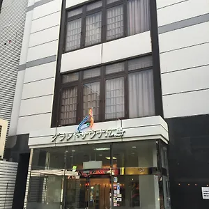 Capsule&spa Grand Sauna Hiroshima