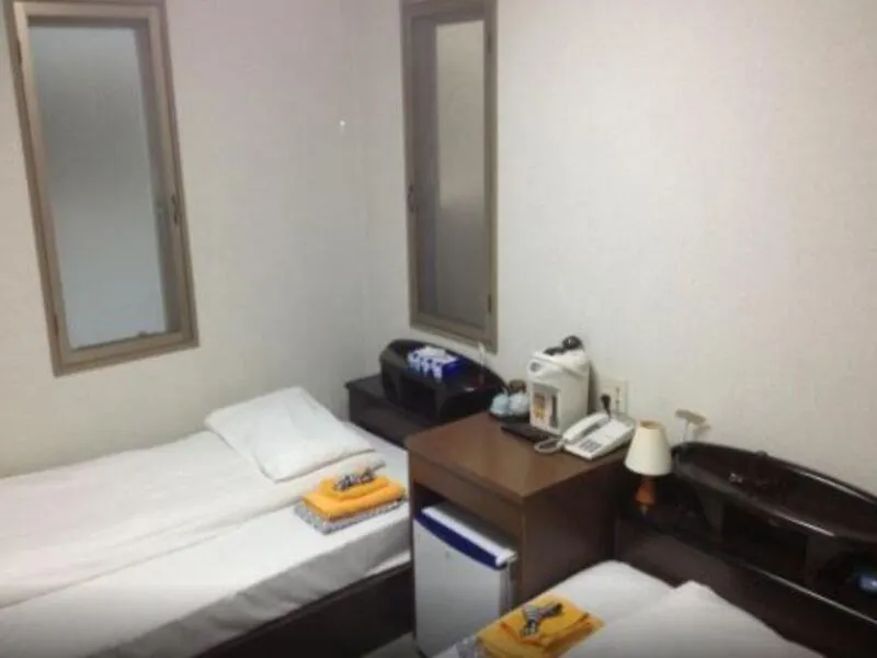 Ikawa Ryokan Hiroshima