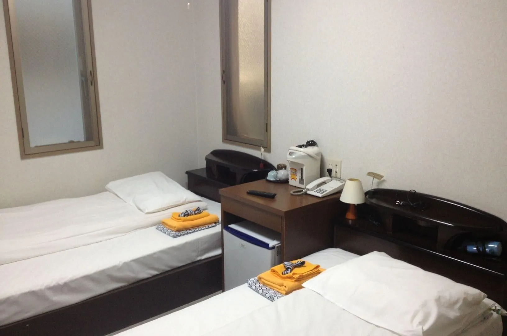 Ikawa Ryokan Hiroshima 2*,